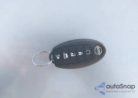 2018 Nissan Rogue Sl z USA, uszkodzony, nr VIN JN8AT2MT7JW461775